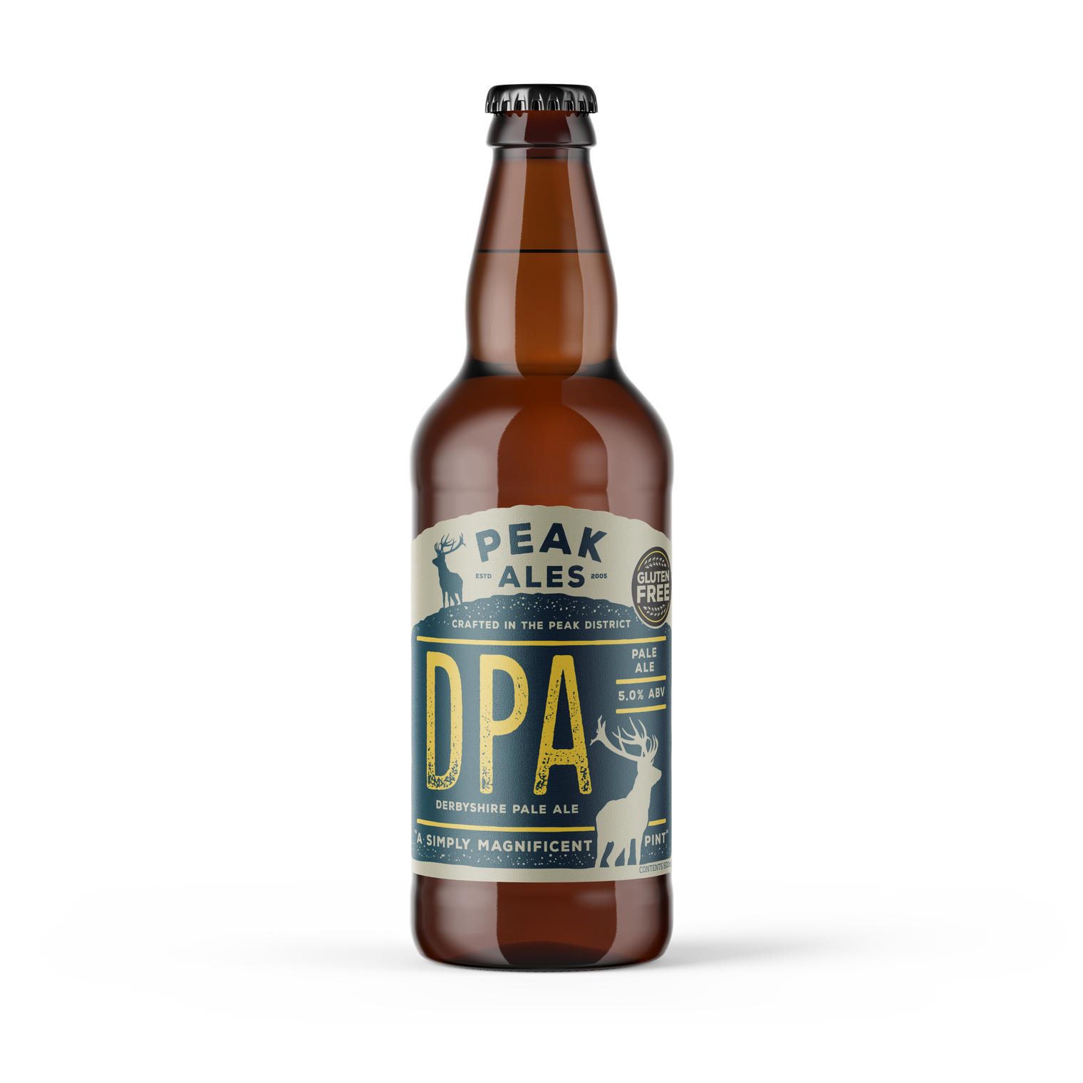 DPA Gluten Free Pale Ale x 12 Bottles