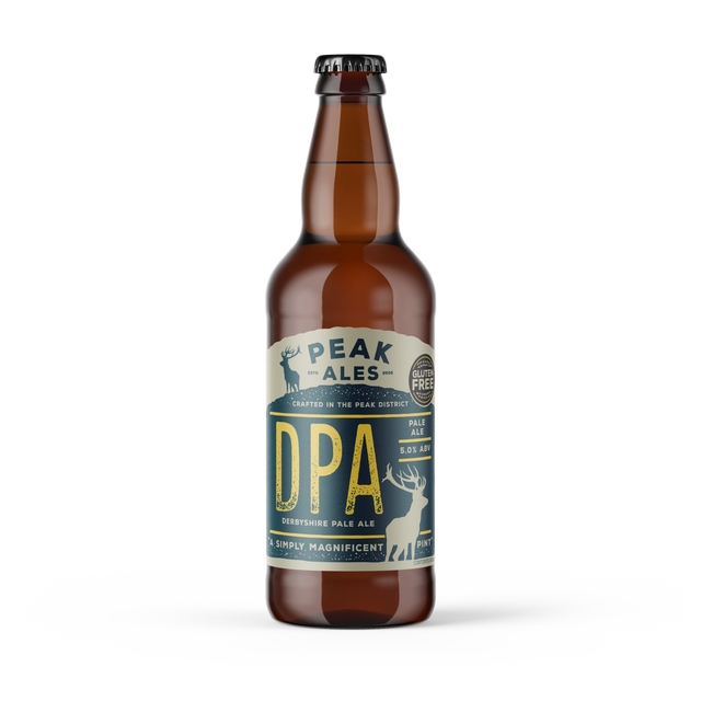 DPA Gluten Free Pale Ale x 12 Bottles