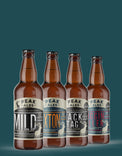 Dark Mixed Case Peak Ales Beers