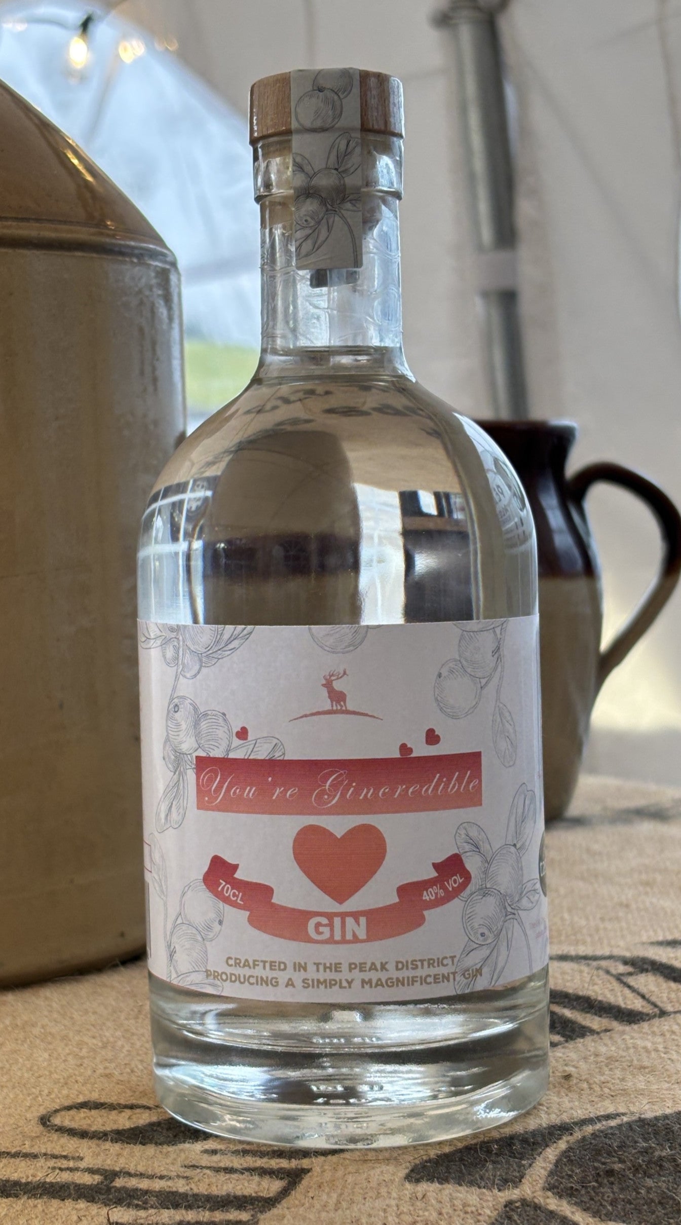 Limited Edition Gin