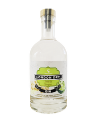 Lime Zest &amp; Ginger London Dry Gin