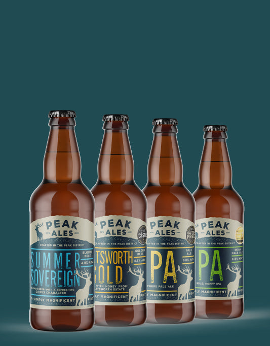 Pale Ales Mixed Case Beers