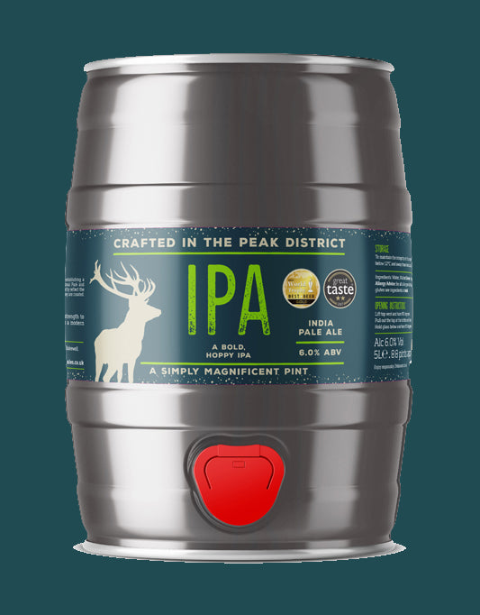 IPA Mini Keg 5L 