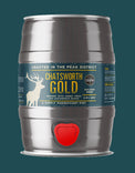 Chatsworth Gold 5L Mini Keg