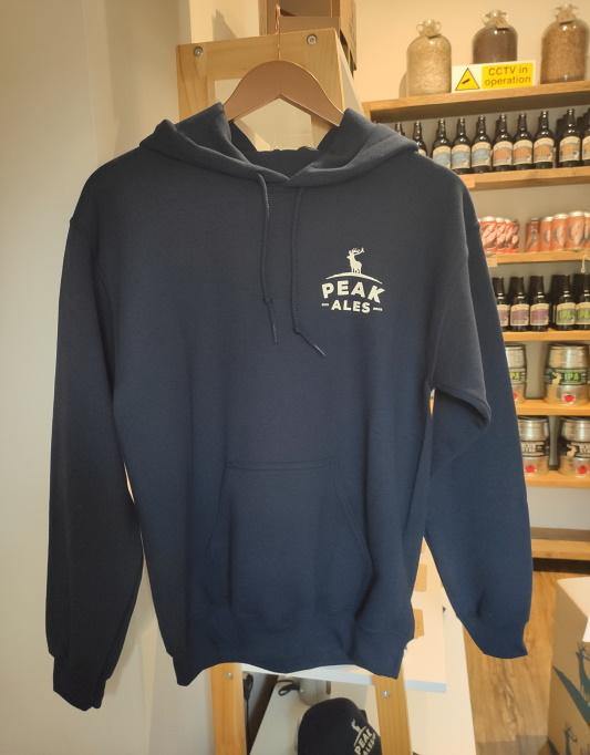 Peak Ales Hooded Sweatshirt