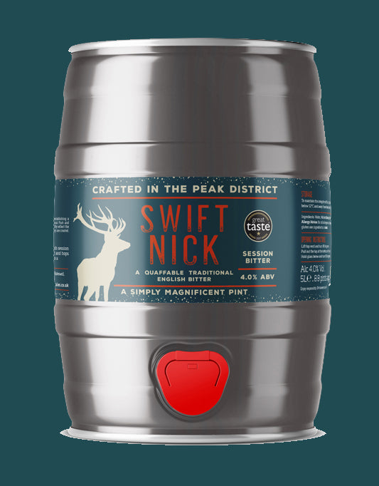 Swift Nick Mini Keg 5L